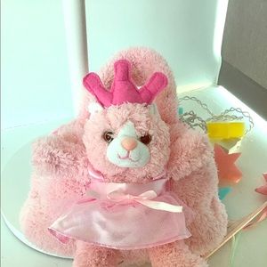 Popatu
Bear Plush Purse